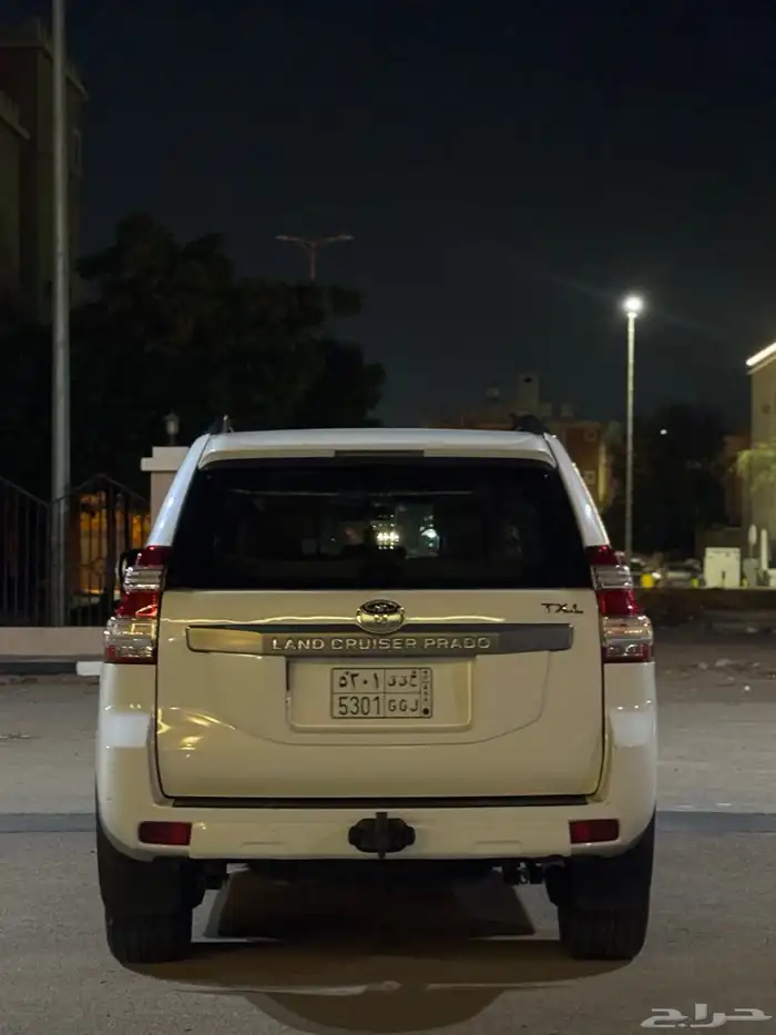 برادو 6سرندل 2015 مكيف مركزي ثلاجه قزاز كهرب قير عادي 4