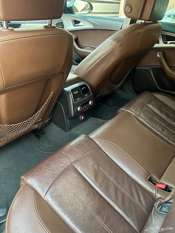 للبيع اودي A6 2017 في قمه النظافه 15