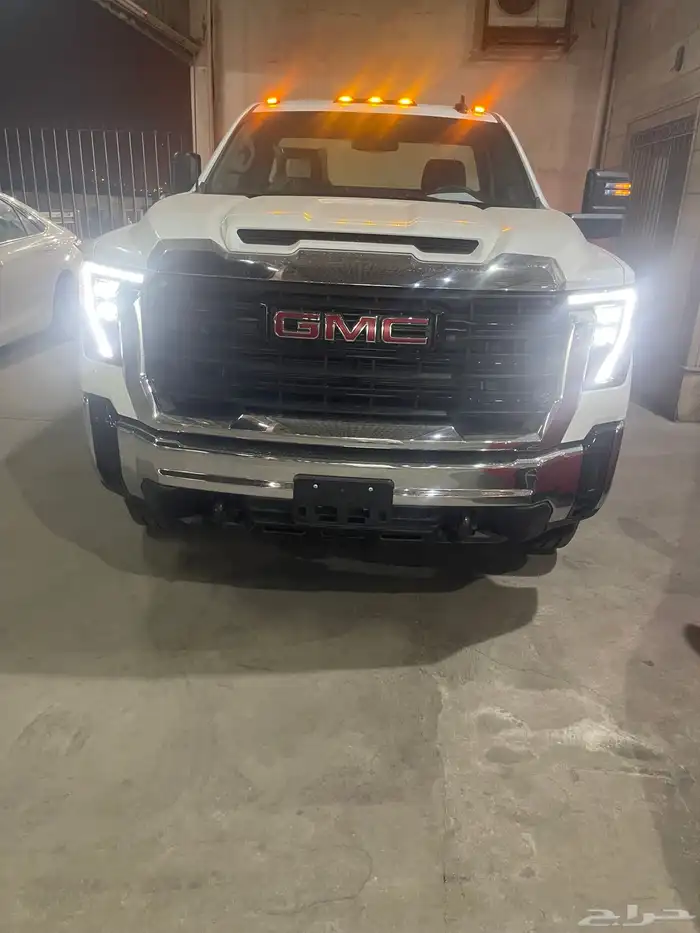 سييرا HD 2025 اصفار 6.6 اقل سعر بالسوق 3