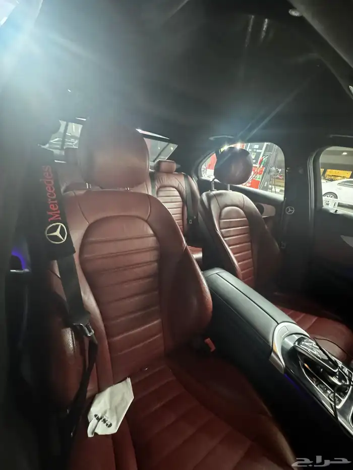 مرسيدس c200 12