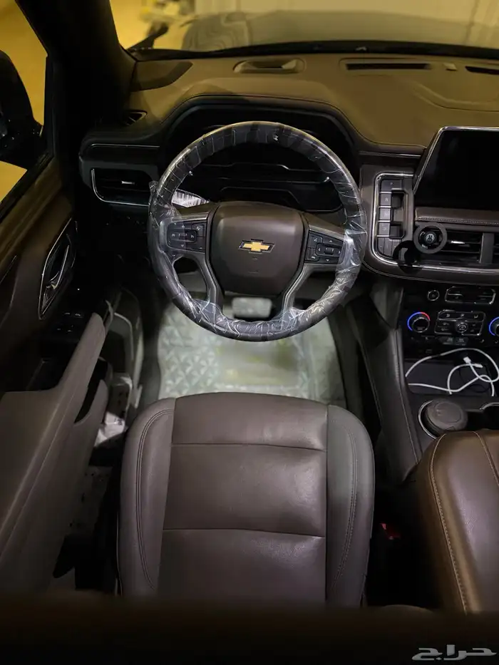 تاهو 2023 بدون دبل لاكجري 21