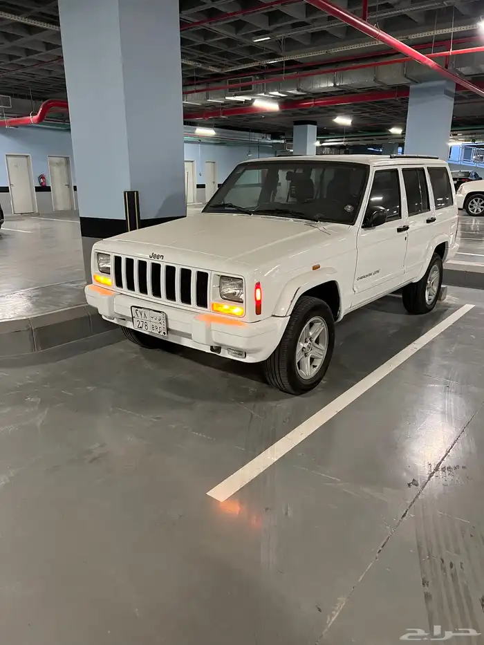 جيب شروكي 21