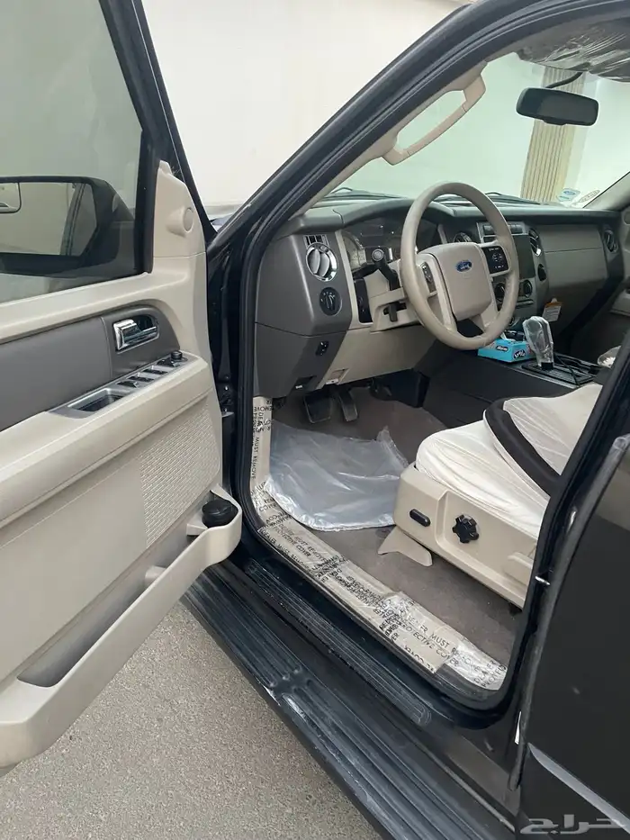 فورد اكسبيدشن 2013 نص فل بدون دبل 2