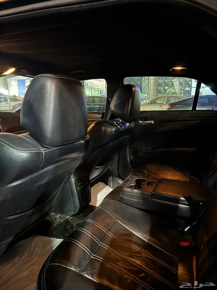 كرايزلر 2015 ارباق شاصي سليم  رش تجميلي ممشى 300 2