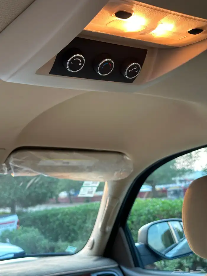 شفروليه تاهو 2013 وكالة دبل لهواة النظيف 42