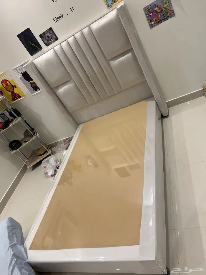 سرير نفر ونص 0