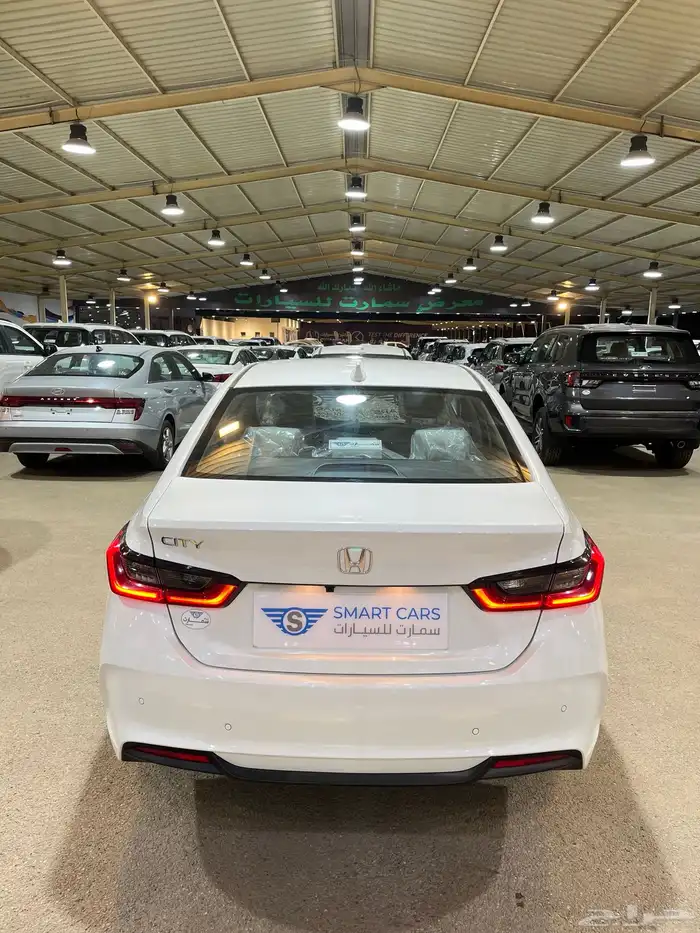 هوندا سيتي DX استاندر 1.5 موديل 2026 5
