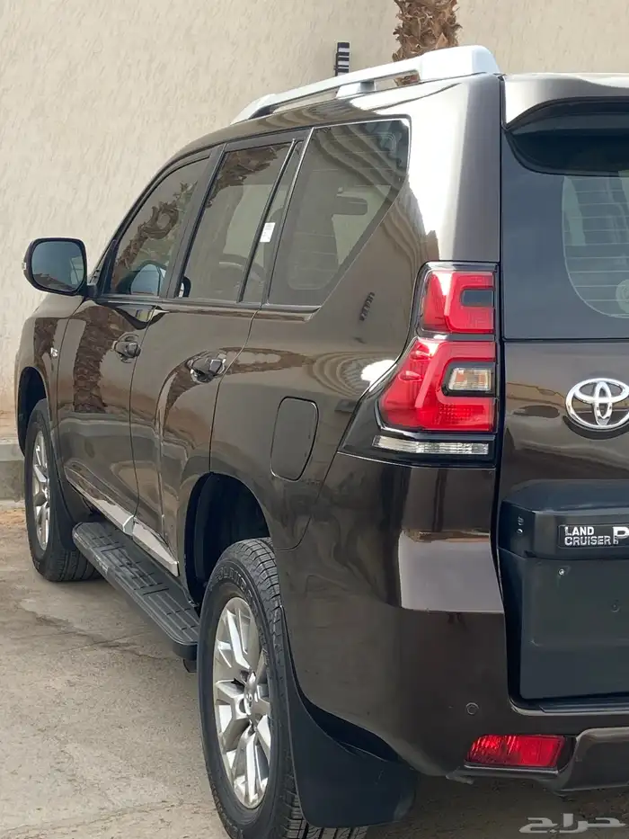 تويوتا   برادو 2021 TXL 13