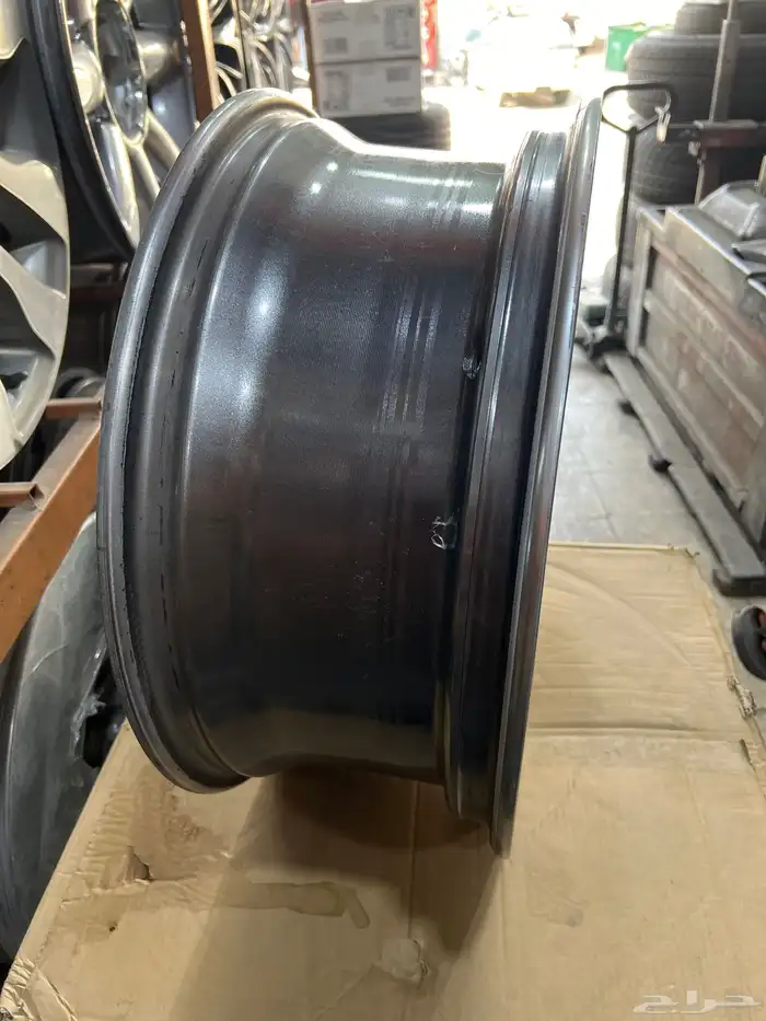 جنوط مازدا 6 موديل2023 مقاس19 الفا  اصلي وكاله 3