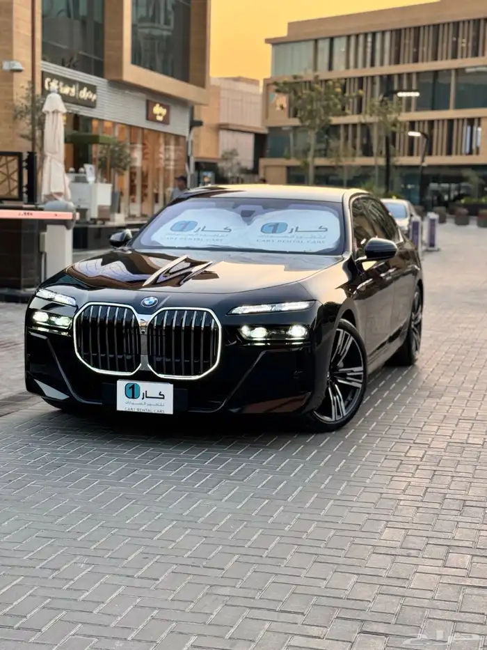 بي ام دبليو للإيجار 0