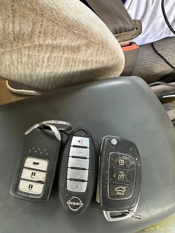 ريموت التيما 2024 واكورد 2021 واكسنت 2017 كلها وكالة 0