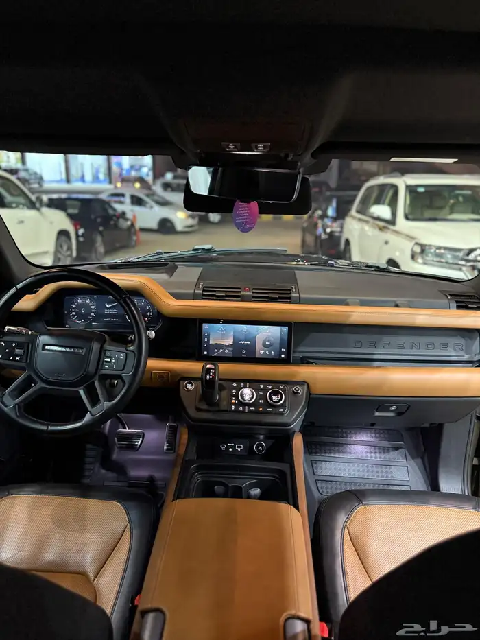 ديفندر - 2021 - X - فل كامل - 6 سلندر 18