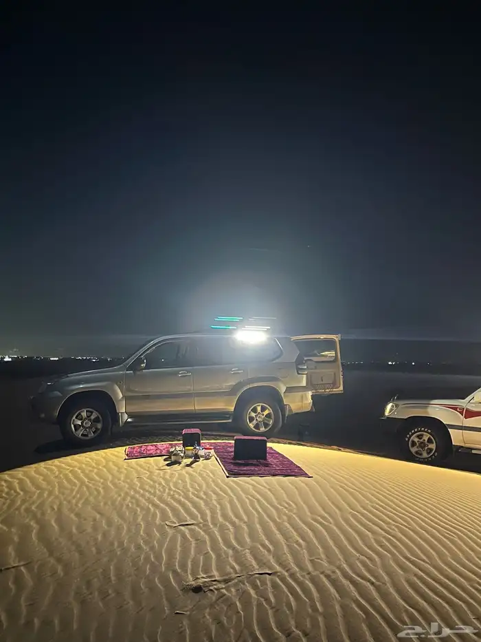 برادو 2007 للبيع 17