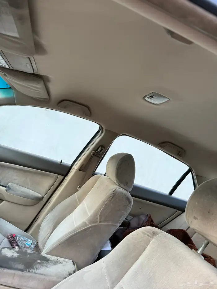 اكورد هوندا 2004 اقبل البدل اذا فيه شي مناسب 6