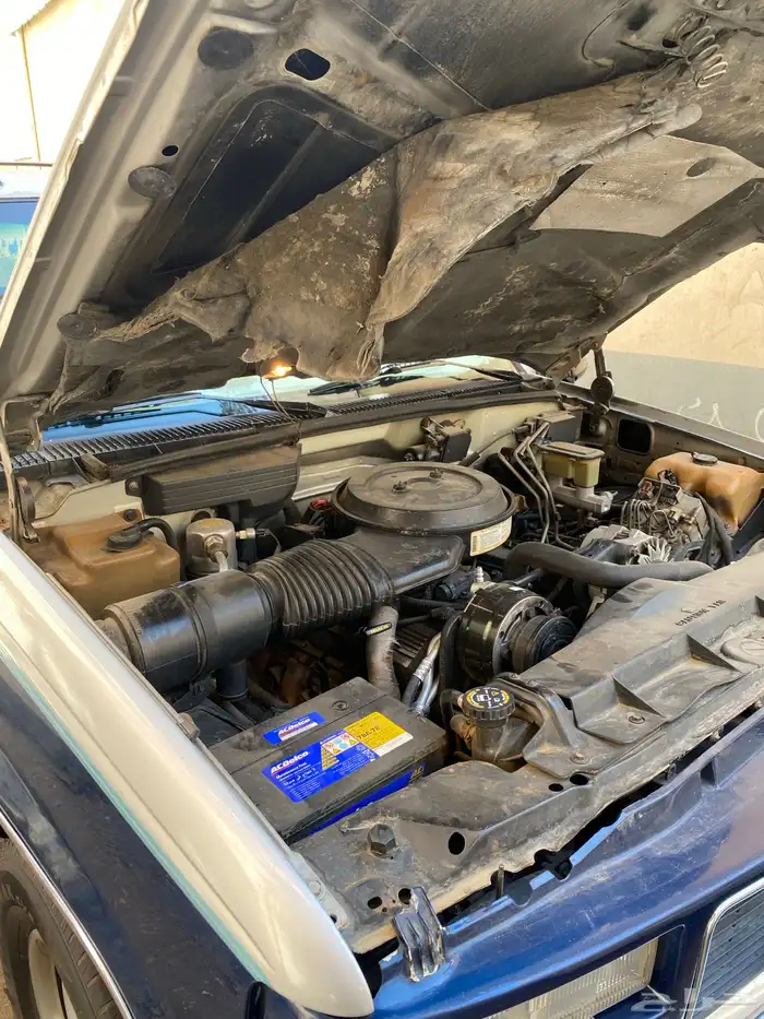 جمس سوبر بان ملكي مديل 1993 7