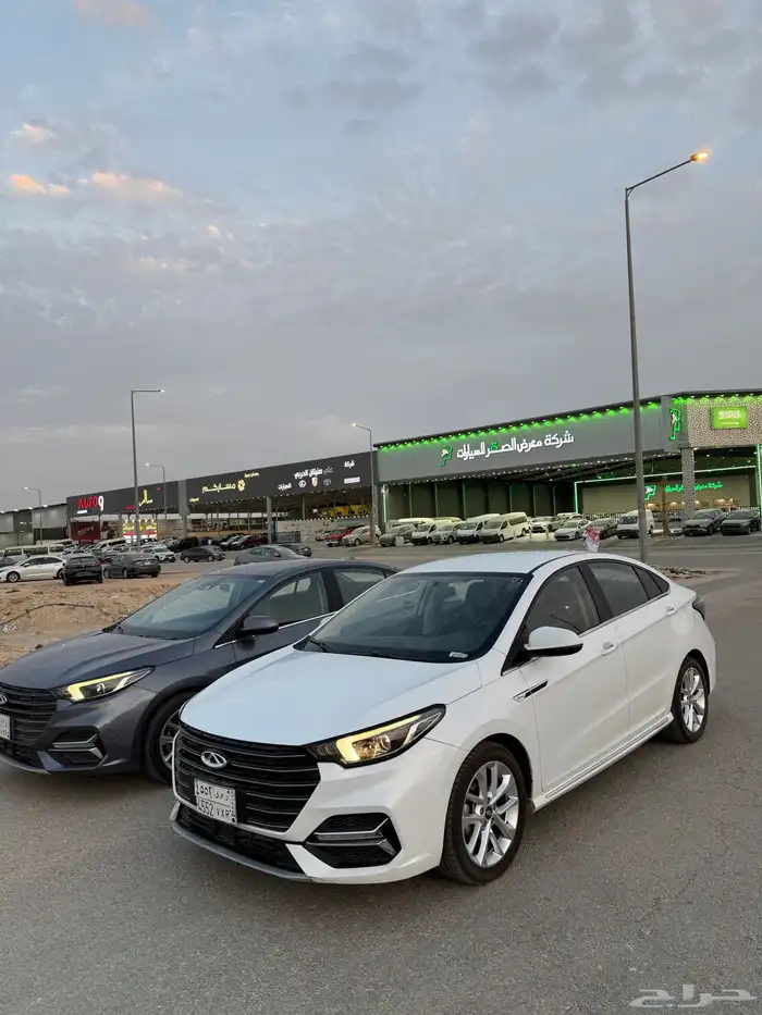 شيري اريزو 6 2023 للبيع 1