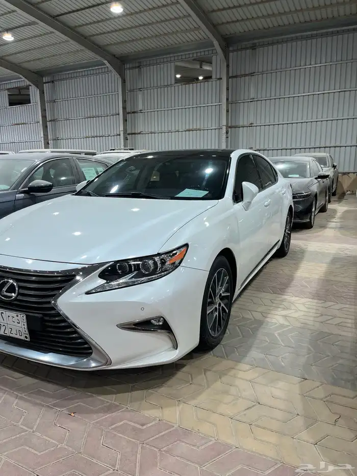 لكزس ES350 موديل 2017 CC 1