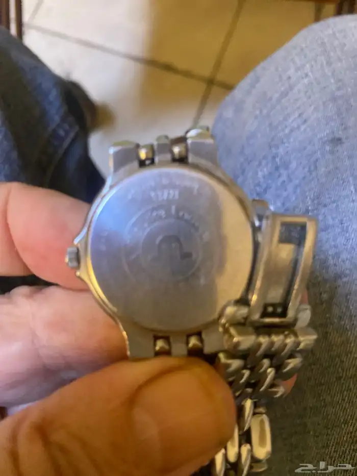 ساعه يد رجاليه موريس لاكروا 1