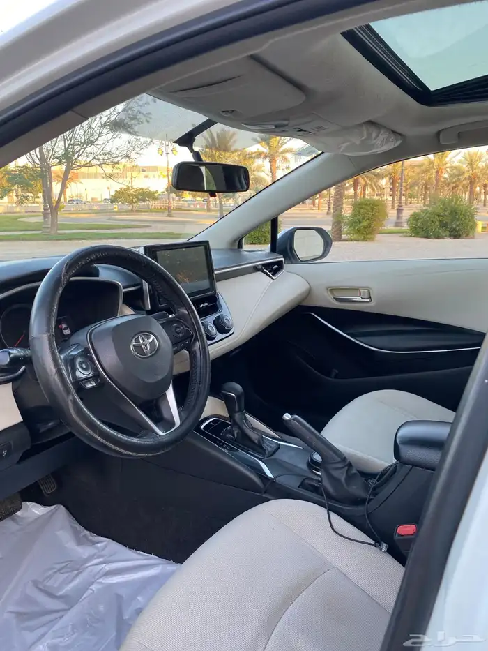 كرولا فل كامل 2022 للمستخدم فقط 24