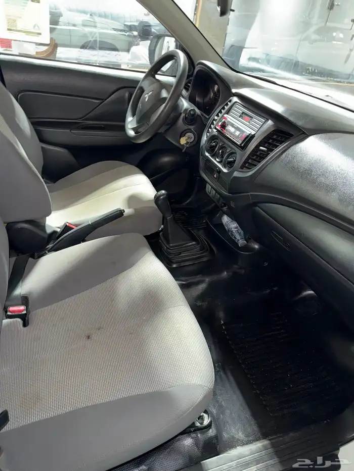 مستبيشي ديزل 2023 7