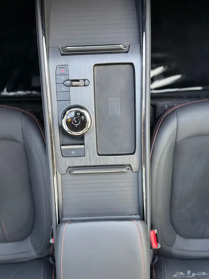 فورد تورس 2024 فل كامل تيتانيوم 67