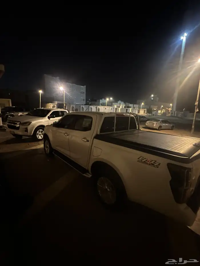 ايسوزو ديماكس 2023 LS 58