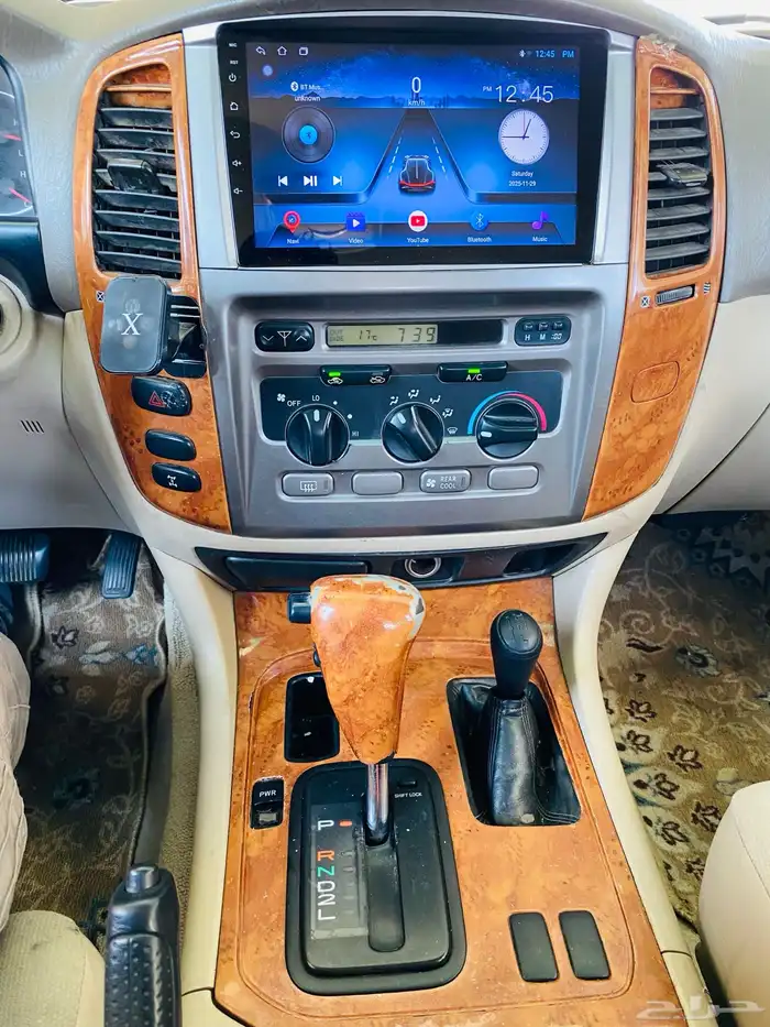 تويوتا لاند كروزر 2006 21