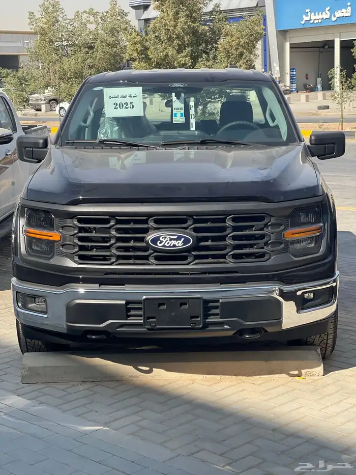 فورد غماره F159. XLخليجي بالكاش وألاقصاد 0