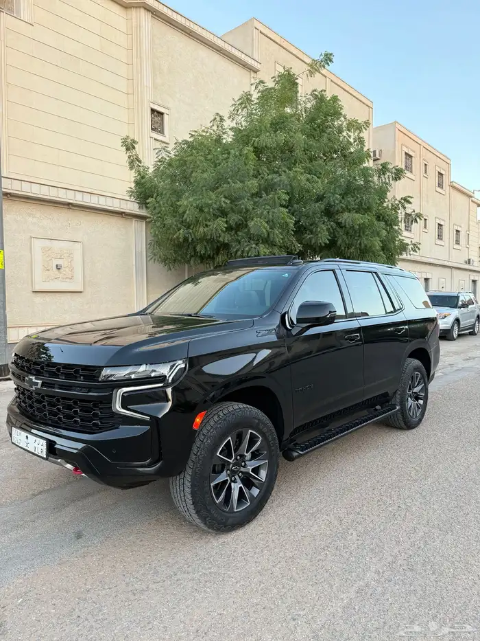 تاهو 2023 Z71 فل كامل 6.2 2