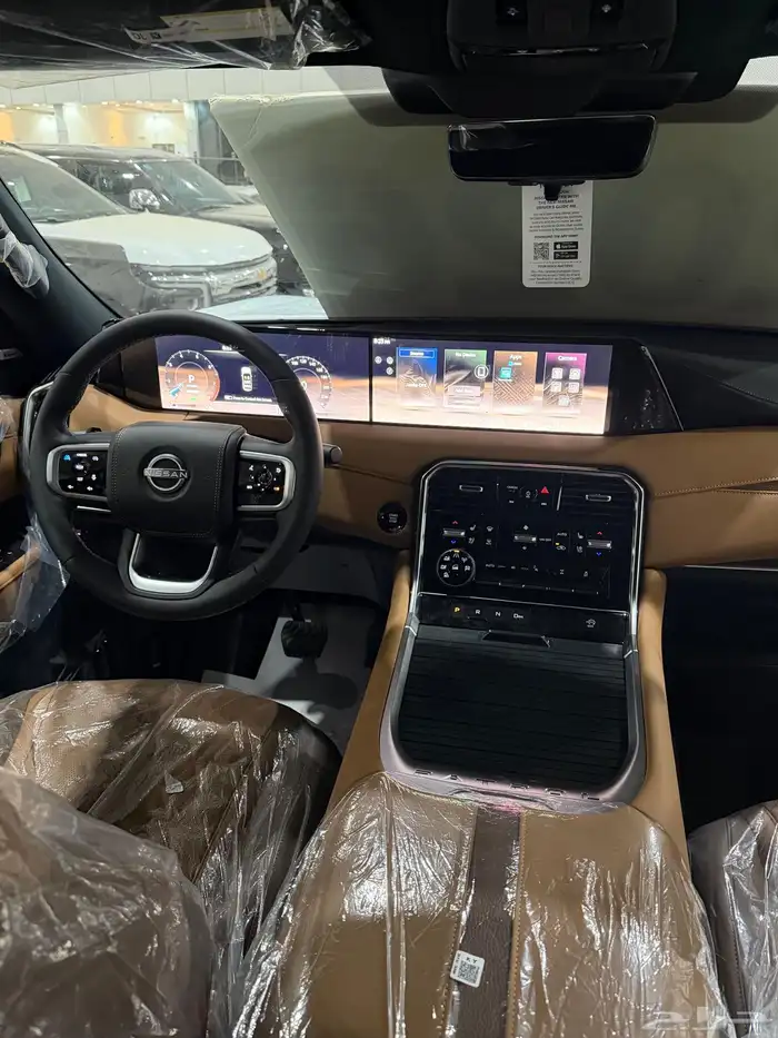 نيسان باترو 2026 بلاتينيوم تنفس طبيعي خليجي اقل سعر 10