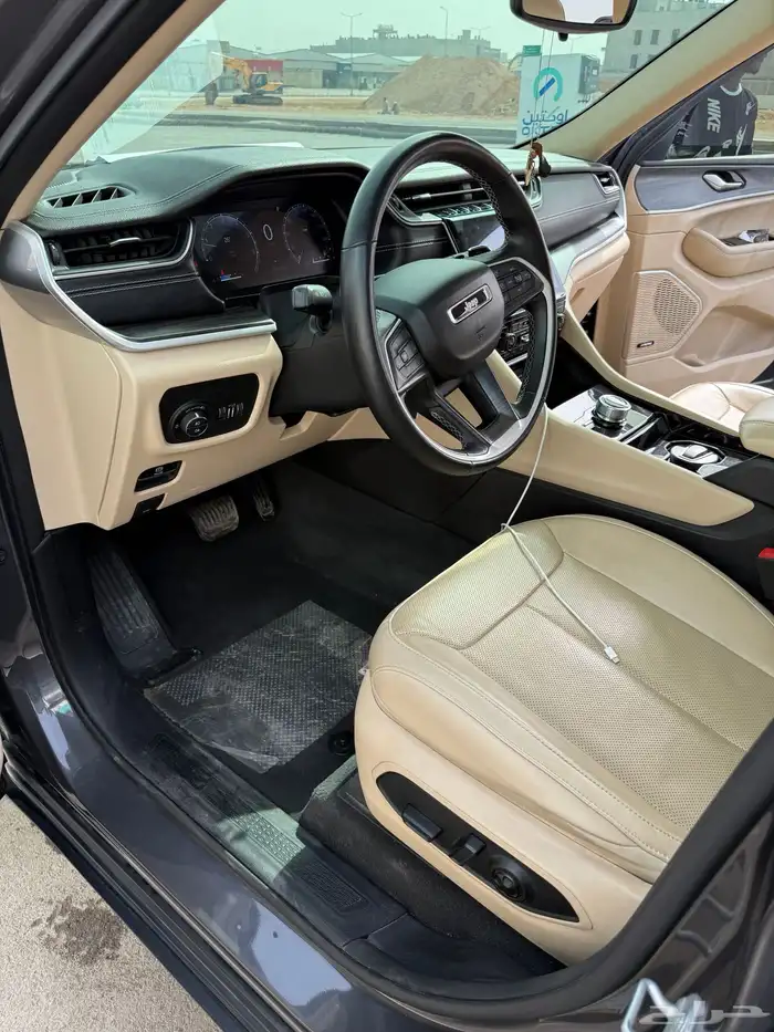 جيب قراند شروكي 2021 Jeep لوحة مميزة 17