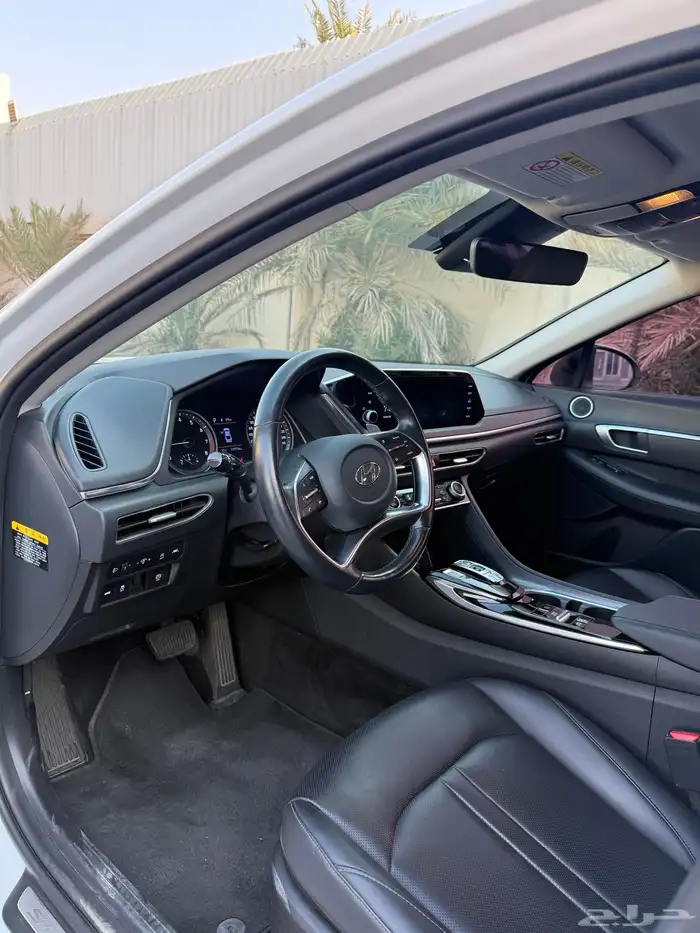 هونداي سوناتا 2020 وارد كوريا 8