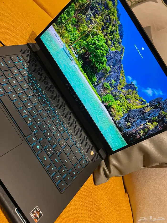 لابت توب dell Alienware 1