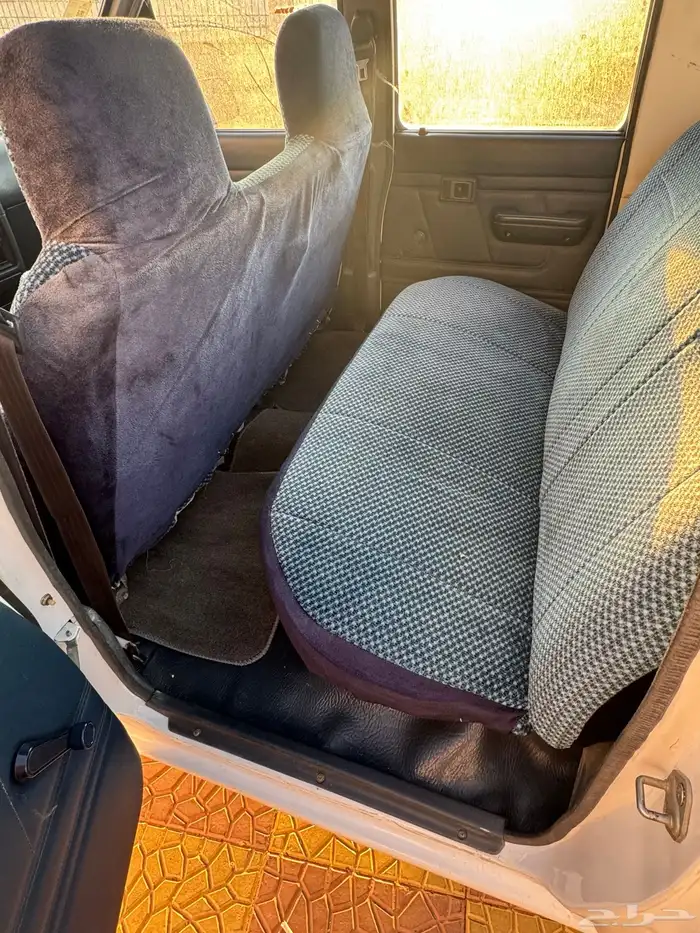 هايلكس جي ال قمة في النظافة 10