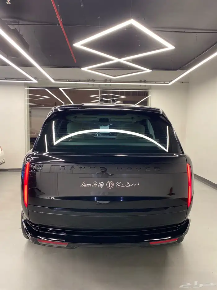 رنج روفر فوق اوتوبيوقرافي 4