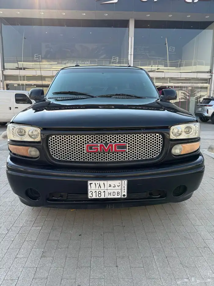 جمس XL دينالي 2003 فل كامل للبيع 0