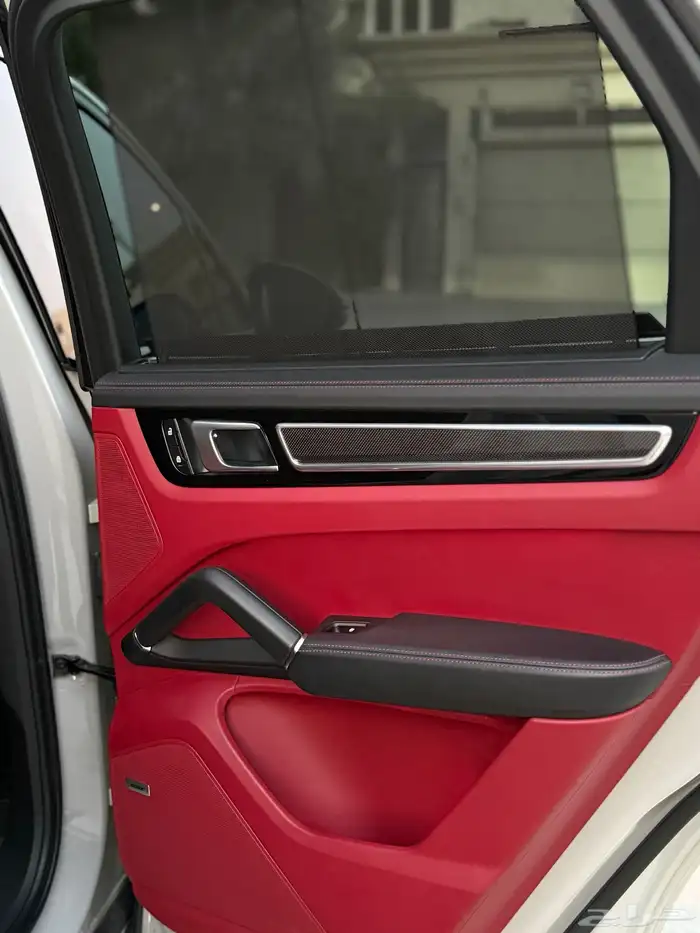 بورش كايين GTS موديل 2022 على الضمان 27