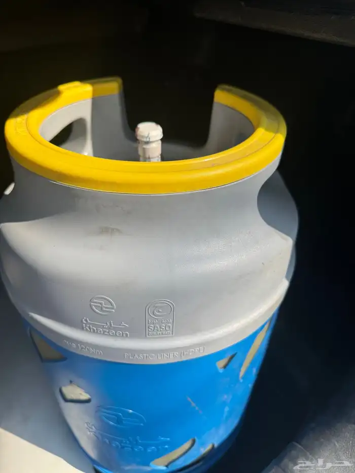 اسطوانة غاز فيبر 0