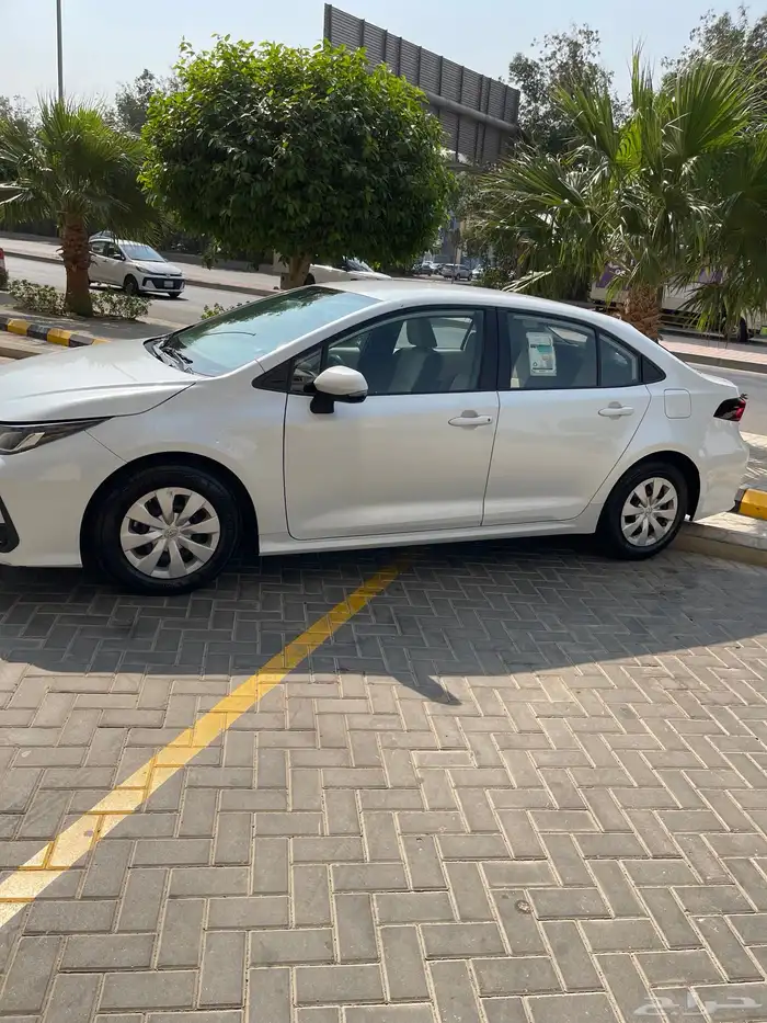 تويوتا كورولا XLI 2.0 2022 مكينة كبيرة 52