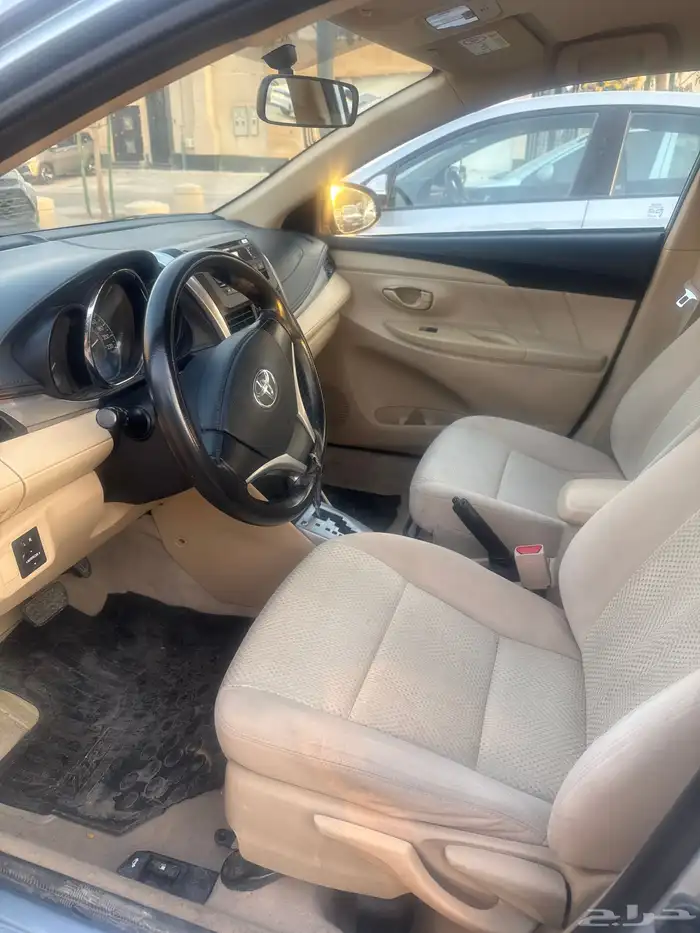 يارس 2016 للإجار 1