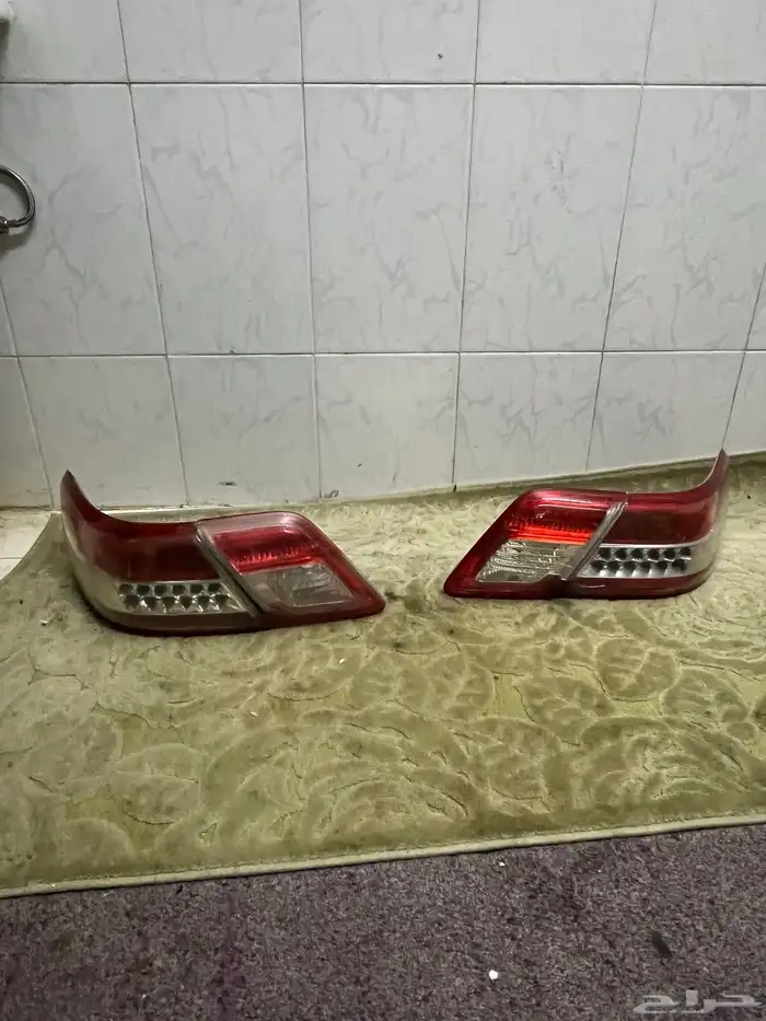 اصطبات كامري 2011 شرايح 0