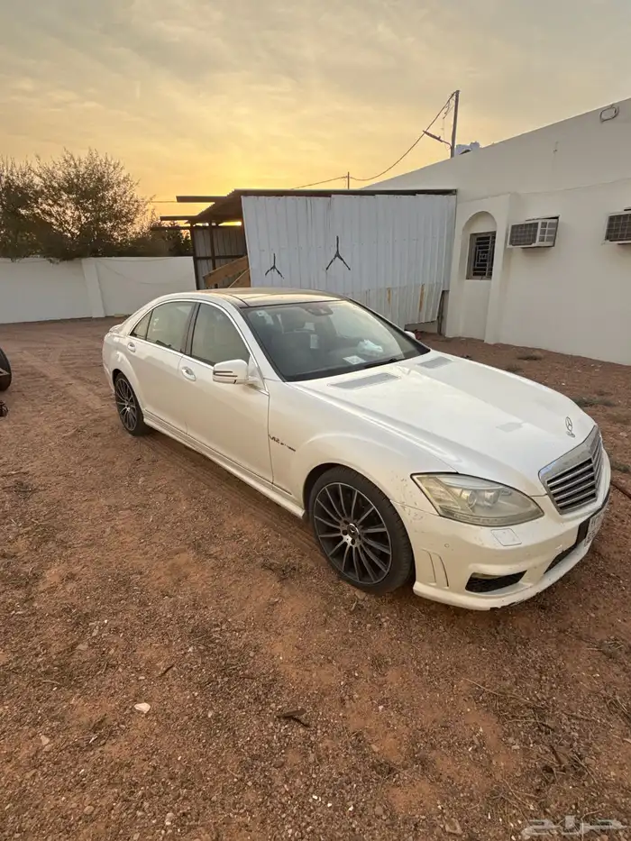 مرسيدس 2010 2