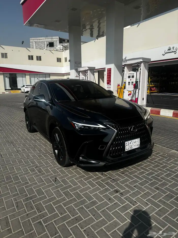 لكزس NX 2024 1