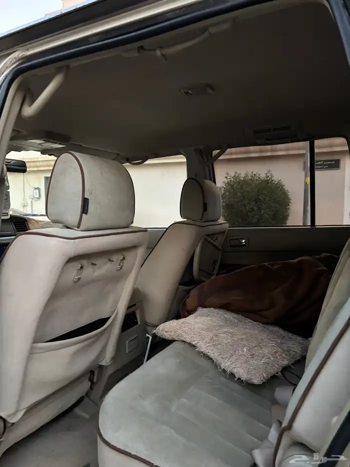 باترول سفاري فتك 2009 موتر نظيف جدا 8