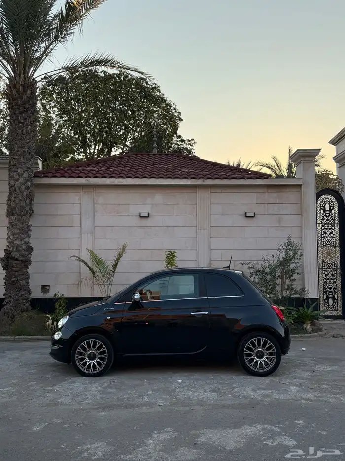 فيات 500 0