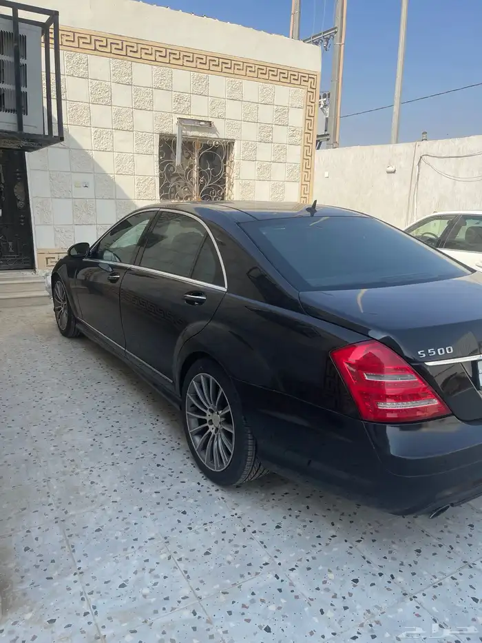 مرسيدس بنورما 2007 هيدروليك ستاره خلفيه كهرب تسخين المقاع 0