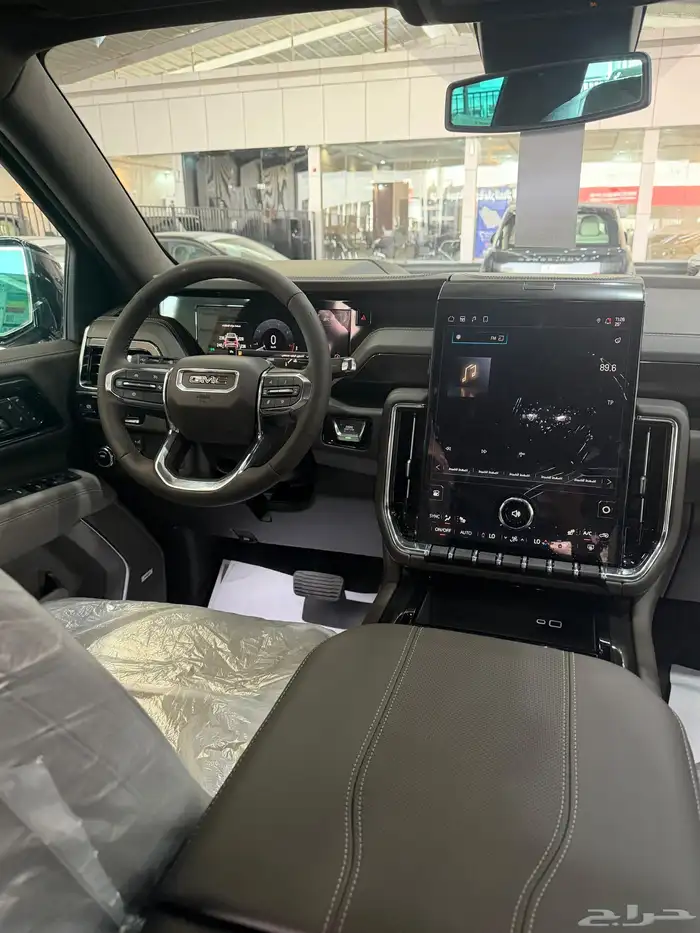 جمس يوكن2025استاندر بدون دبل خليجي اقل سعر 9