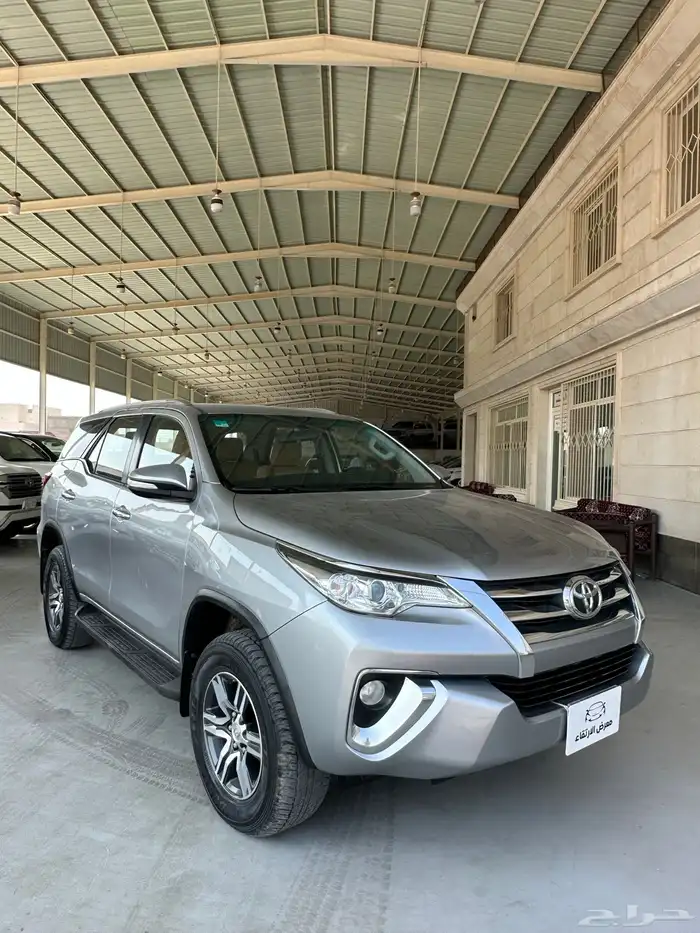 فورتشنر 2019 بدون دبل 0