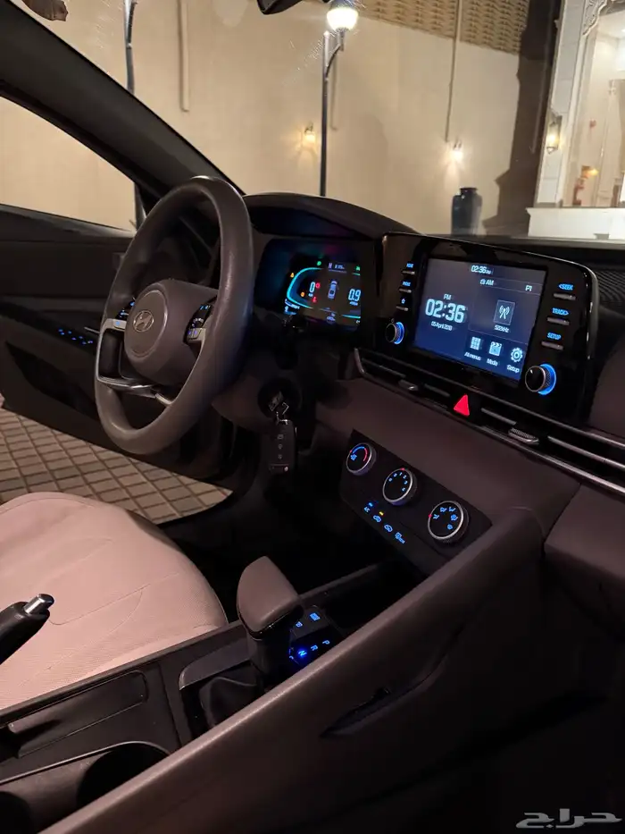 هيونداي الانتراه 2024 6