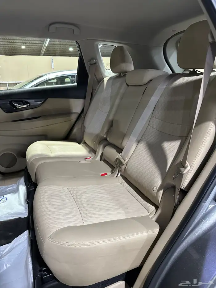 نيسان اكس تريل 2022 وكالة 11